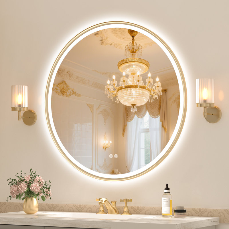 Miroir de salle de bain Premium Premium