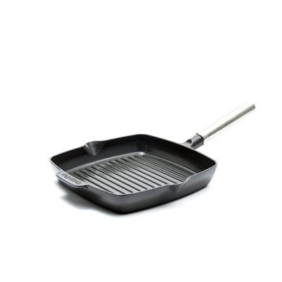 GreenPan Featherweights Aluminium Non-Stick 26cm Square Grill Pan