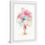 « Be Happy VI » par Marmont Hill-reproduction de photo encadrée sur papier-38519961