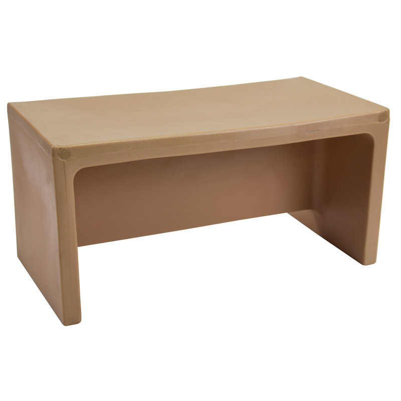 Cozy Woodland AdaptaBench, Almond