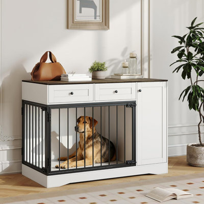 Furniture Style Crate