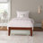 Aayanna Solid Wood Sturdy Platform Bed with Guest Trundle-1854218751-1862430303