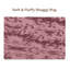Aspire Homeware Lilac Shaggy Area Rug Soft Modern Indoor Carpet-565795694