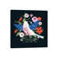 «Folk Garden II» par Victoria Borges - impression d'art graphique-53043646-53043647-53043648