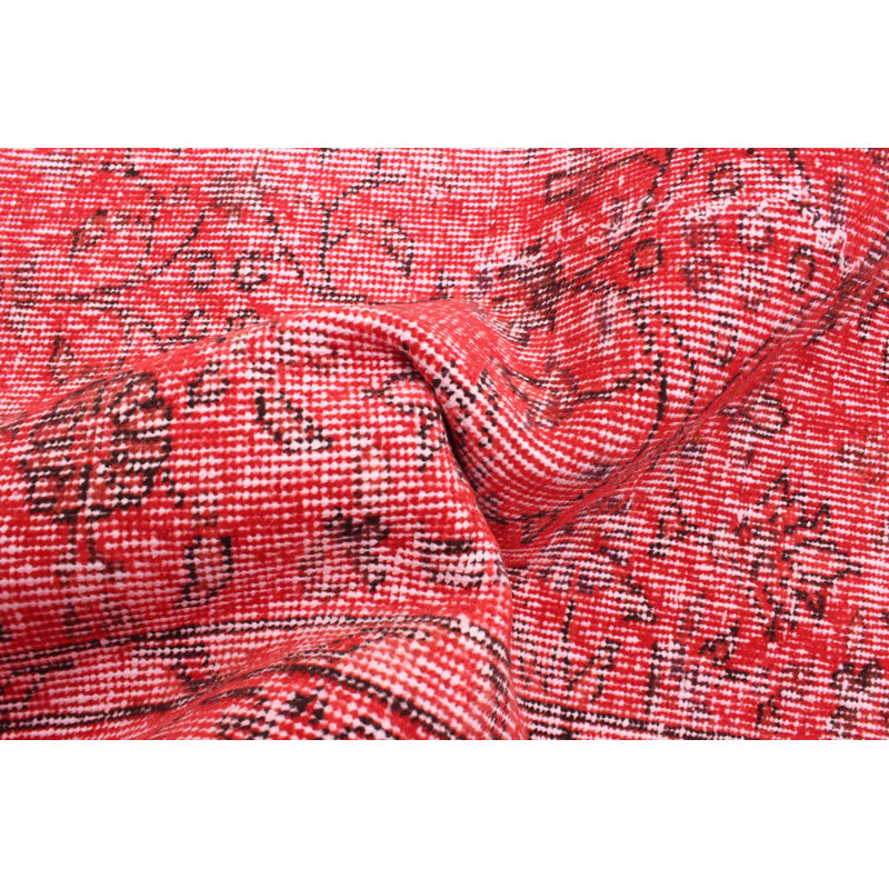 Presutto One-of-a-Kind 5'4" X 8'8" 1990s Wool Area Rug in