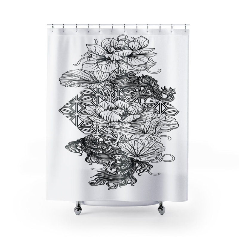 Shower Curtain