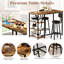 Sweetbriar 23.6 L x 41.3 W Dining Set-1463350724