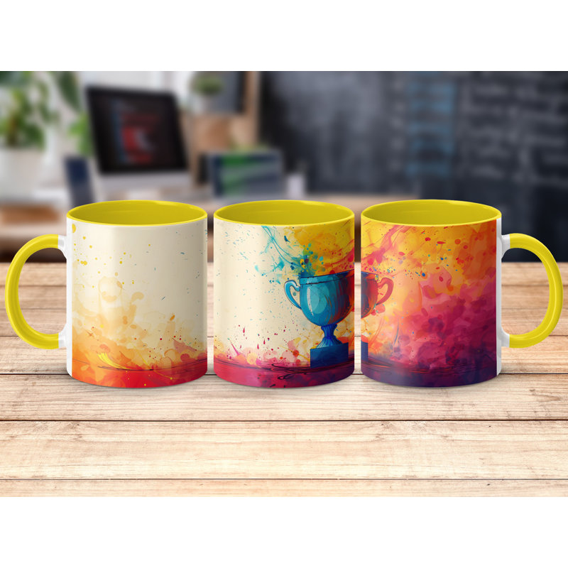 Ceramic Coffee Mug