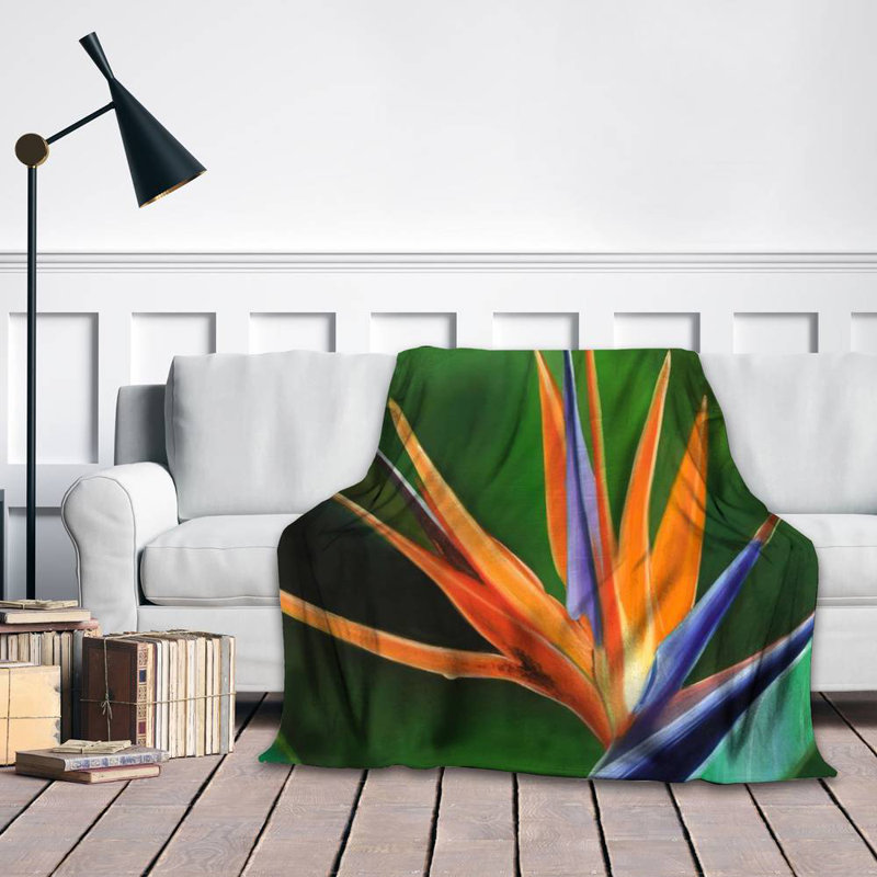 Blanket Prints Hand Woven Blanket