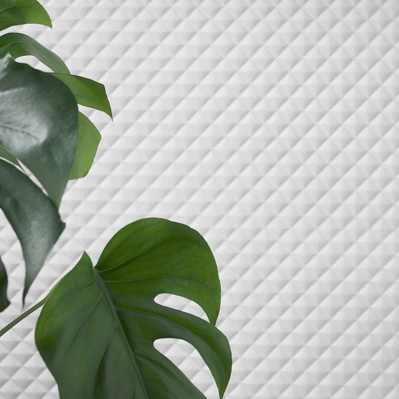 Reverb 12x36 3D Matte Ceramic Tile