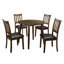 Ensemble de salle à manger 5 pièces Kitchen-1897252475