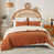 Burnt Orange Striped is out of stock selected