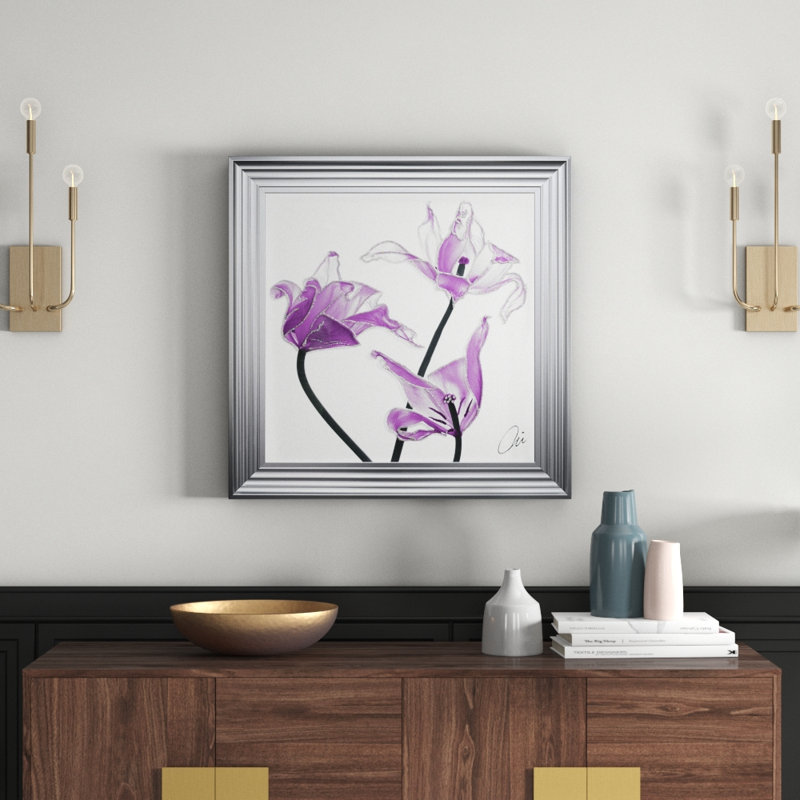 Single Picture Frame Print