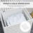 Bamboo Laundry Basket Hamper With Lid & Removable Liner Bag-959615658
