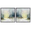 «Distant Deer Bear Pine Trees», ensemble de 2 giclées par Paul Brent-739992488-739992489