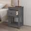 40cm W Solid Wood Bedside Table-1500020123-1523767102