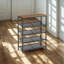 15 Pair Shoe Rack