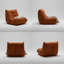 Fauteuil d'appoint Luxury-1366150455