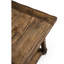 Tamarisk Solid Wood End Table