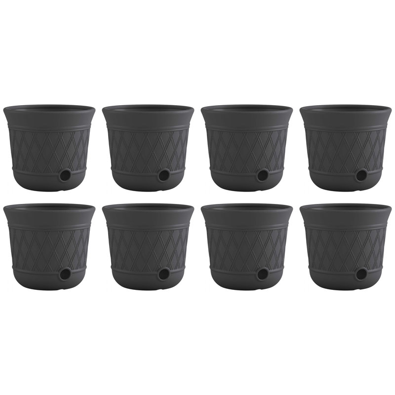 Plastic Hose Pot