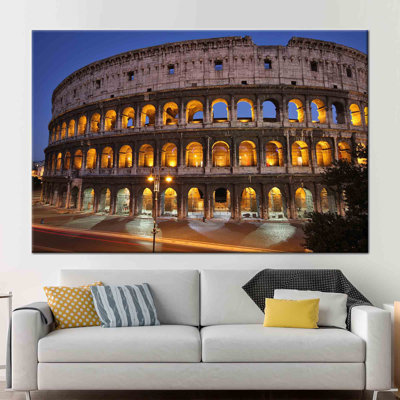 Print on Canvas