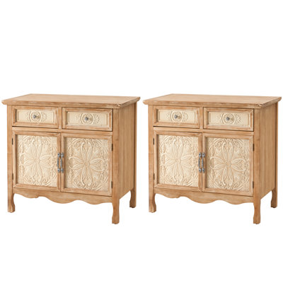 Castella Accent Cabinet Set Of 2