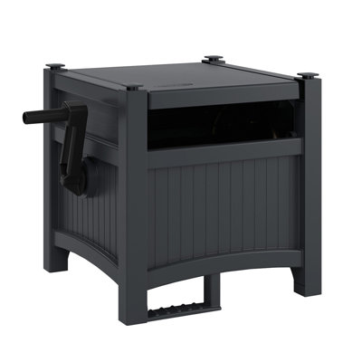 Plastic Stand Hose Reel