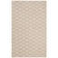 Tapis géométrique en sisal tissé jacquard Aaltien Beach-1055724338