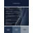 Machine Washable Pelico Doha Skyline Qatar Sleek & Chic Modern Arc Rug in Blue – Navy Binding-2085490568