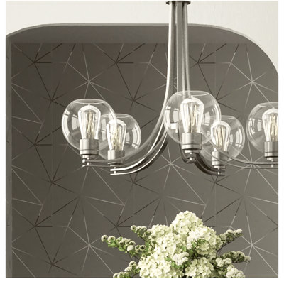 Lustre à 5 lumières