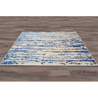 Abstract Indoor Rug
