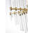 Francene 6 - Light Unique/Statement Pendant-1162807469
