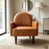 Orange sélectionné