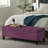 GLOUSTER STORAGE OTTOMAN