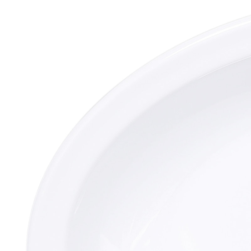 Elite Global Solutions Melamine Pasta Dish