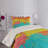 Flamingo Polyester Coverlet-41895170