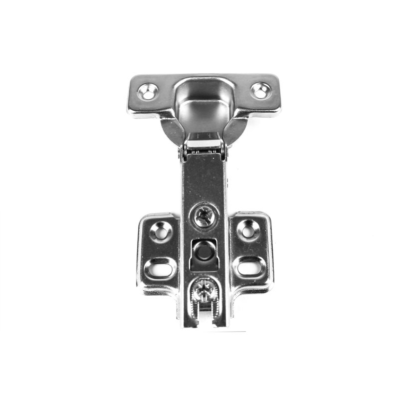 Full 105 Degree Concealed Frameless Overlay Hinge