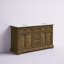 Ensemble de meuble-lavabo double 60 po Hermes-73360083
