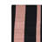 HorizontalStripes Black Indoor and Outdoor Area Rug-1255116875