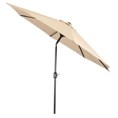 Parasol de marché 9 pi Pierpoint