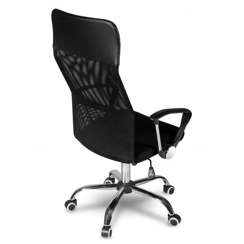 Shondrica Office Chair, Black