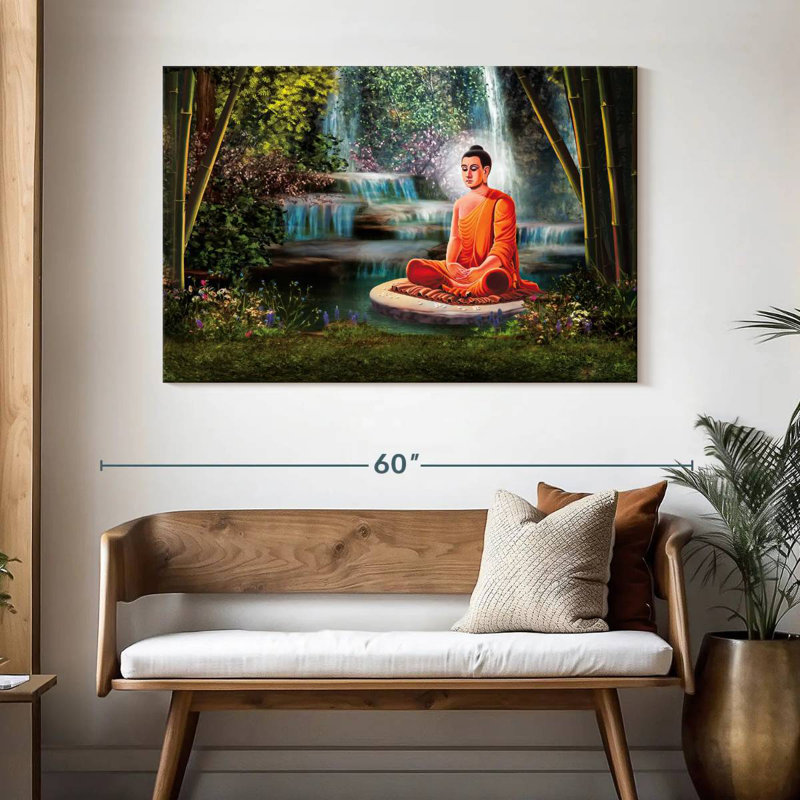 Leisha Hanuman en méditation