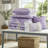 Piece Bedding Sets Microfiber King Cal King Farmhouse Bedroom Home