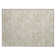 Myqueal Washable Floral Indoor / Outdoor Rug