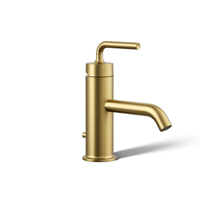 Purist Single Hole Bathroom Faucet