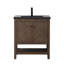 Ensemble de meuble-lavabo simple 30 po Chazden-1049229857-1049229866-1064720416