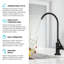 Système de filtration sous-évier à 2 étapes Kraus Purita avec distributeurs d'eau froide Allyn-49631388-93762440