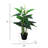 31'' Artificial Calla Lily Plant in Pot