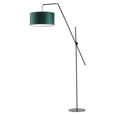 Ayano 176cm Task Floor Lamp