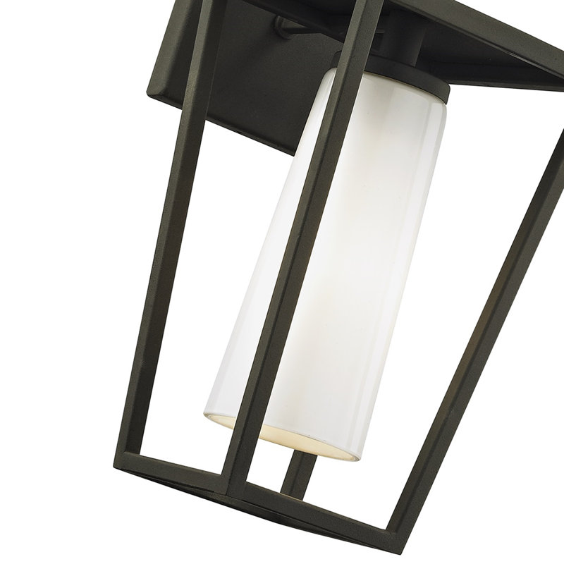 Mission Beach Outdoor Sconce, 13.5" H x 6" W x 8.25" D
